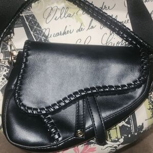 SOLD Fashion 38 Styled Faux leather Bag